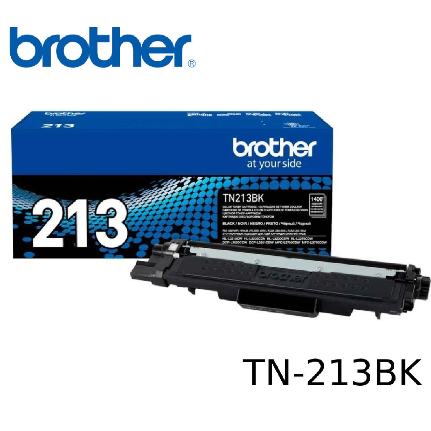 Toner Brother Tn-213 Negro