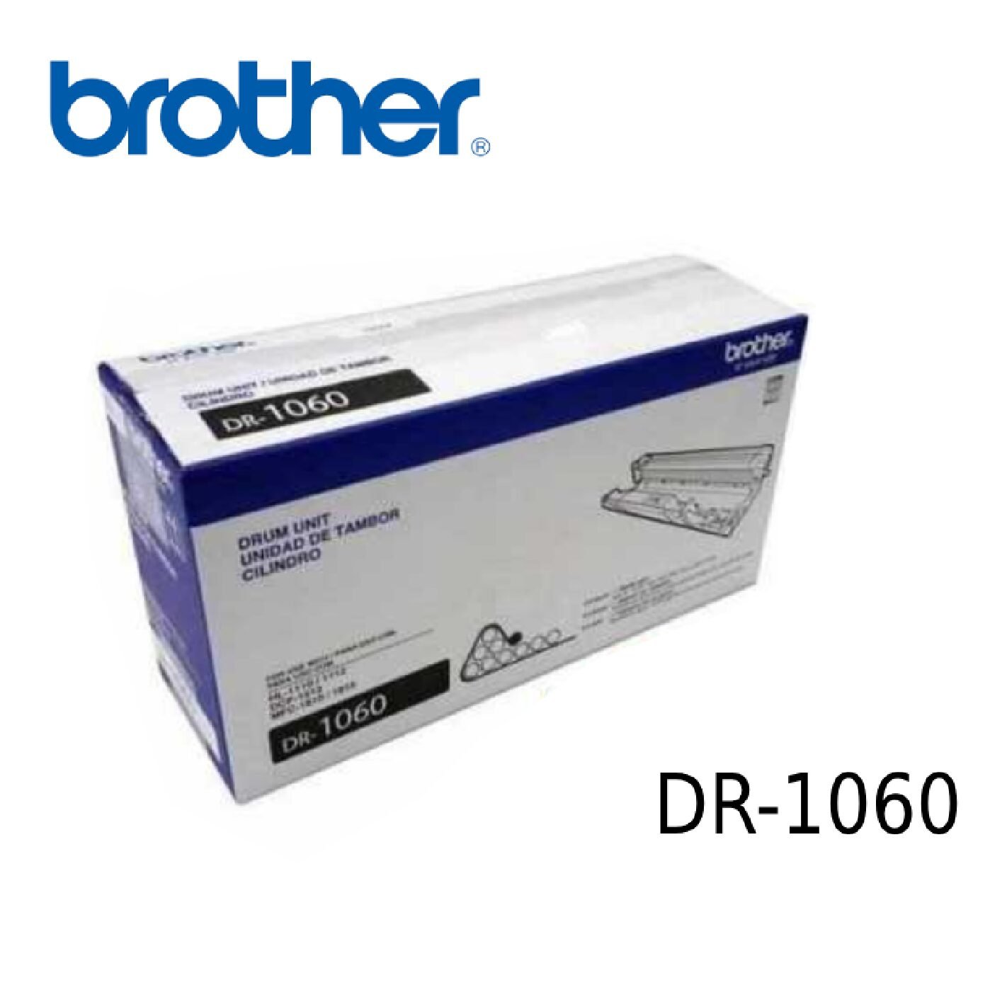 TAMBOR BROTHER DR-1060 (HL-1112/DCP-1512) 10K.