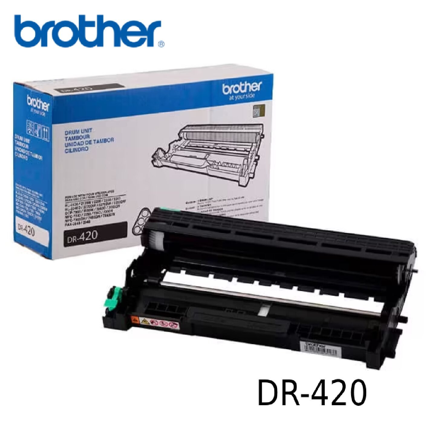 TAMBOR BROTHER DR-420 (HL-2130/HL-2240 12,000 P.)
