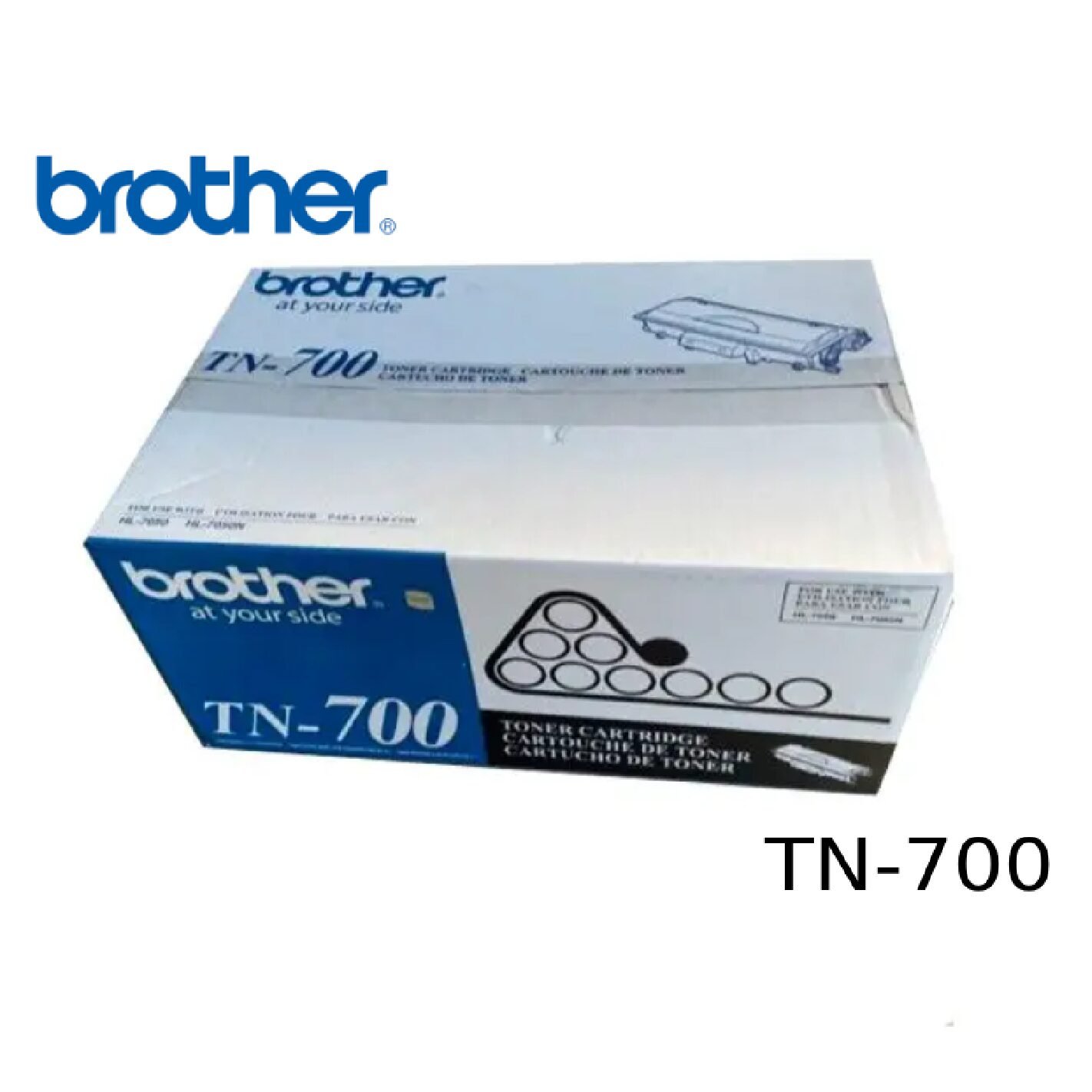 TONER BROTHER TN-700,HL-6050DN,HL-6050D