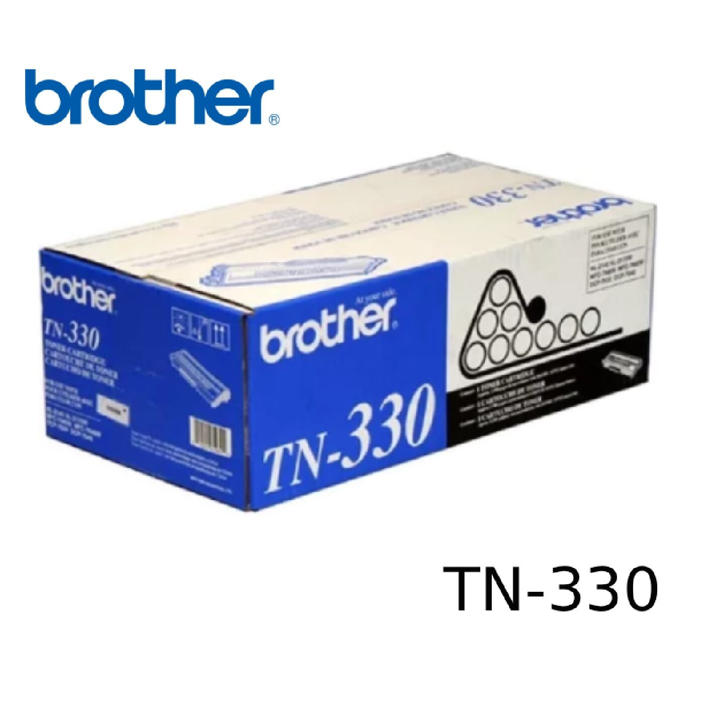 TONER BROTHER TN-330 HL-2140/2170 1500P