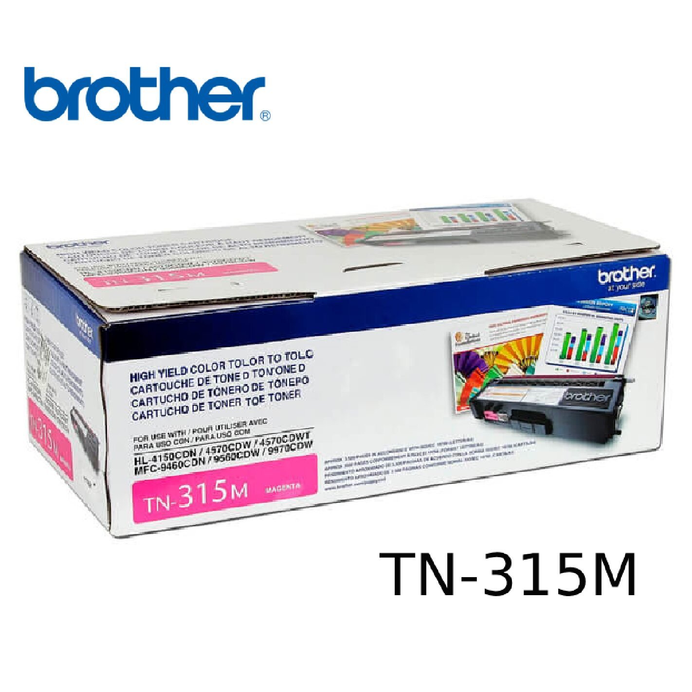 TONER BROTHER TN-315M MFC-9460CDN