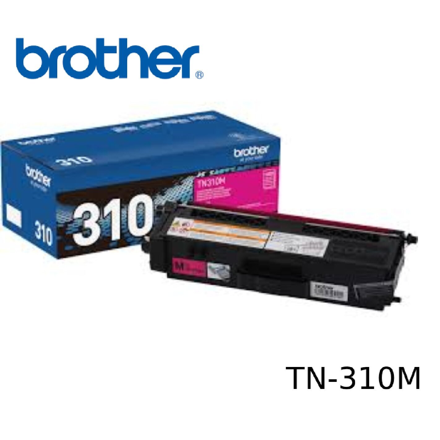 Toner Brother Tn-310 Magenta, HL-4140CN, HL-4150CDN
