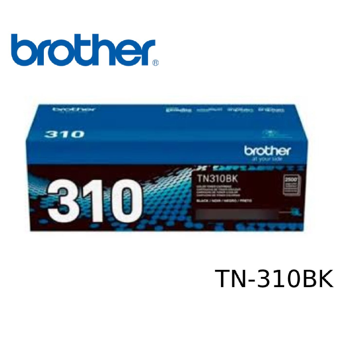 Toner Brother Tn-310 Negro HL-4140CN, HL-4150CDN