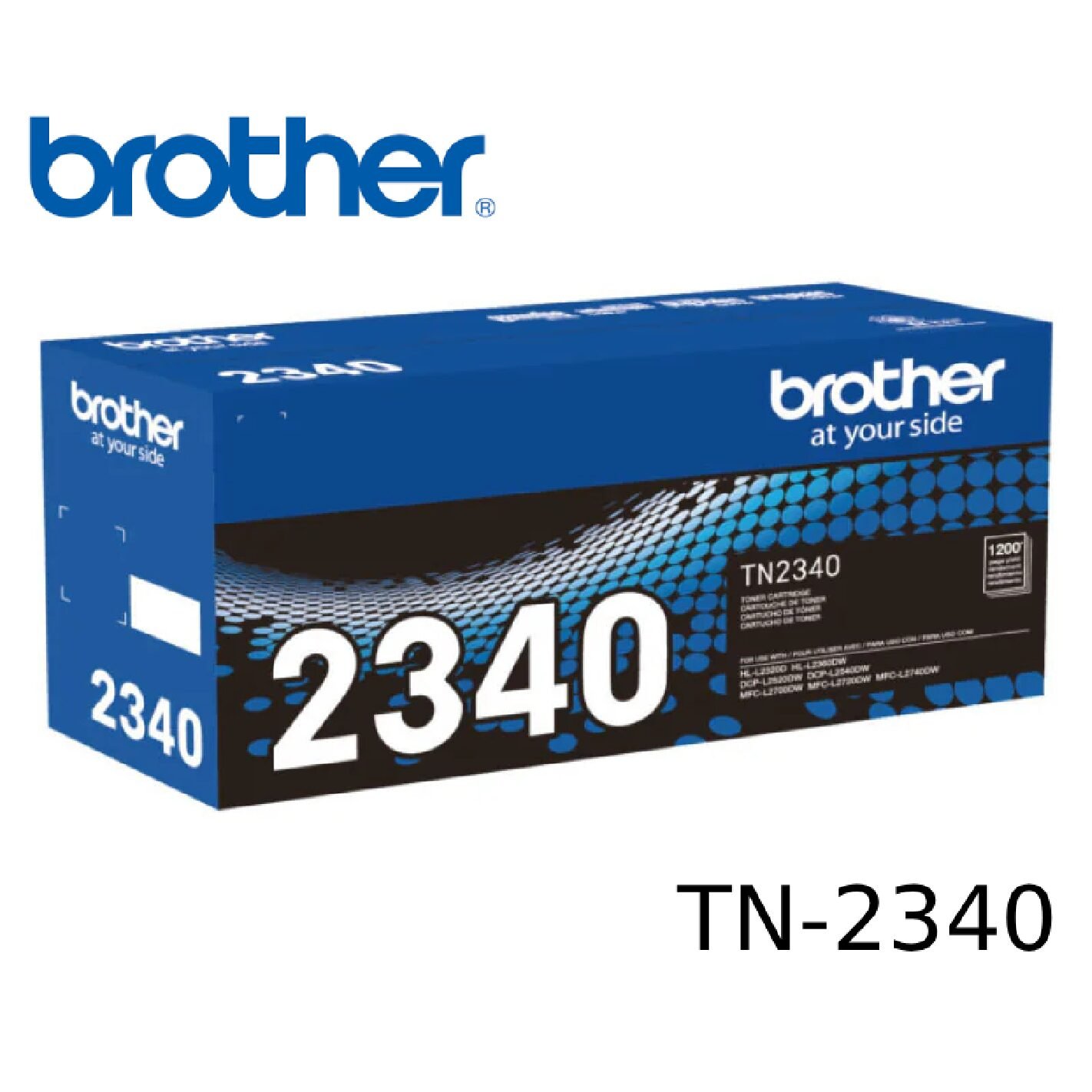 TONER BROTHER TN-2340 HL-L2360DW